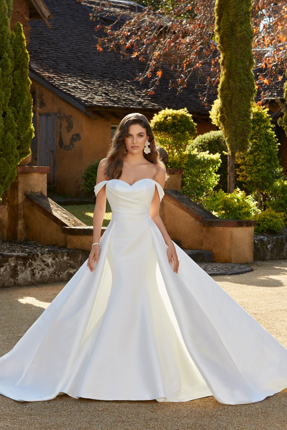 Sophia Tolli Wedding Dress Sophia Tolli: Y12237 - Zendaya