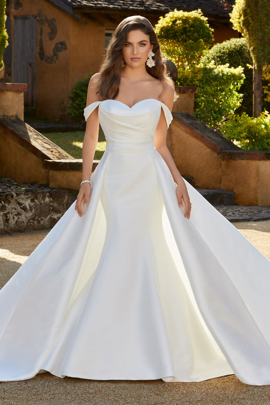 Sophia Tolli Wedding Dress Sophia Tolli: Y12237 - Zendaya