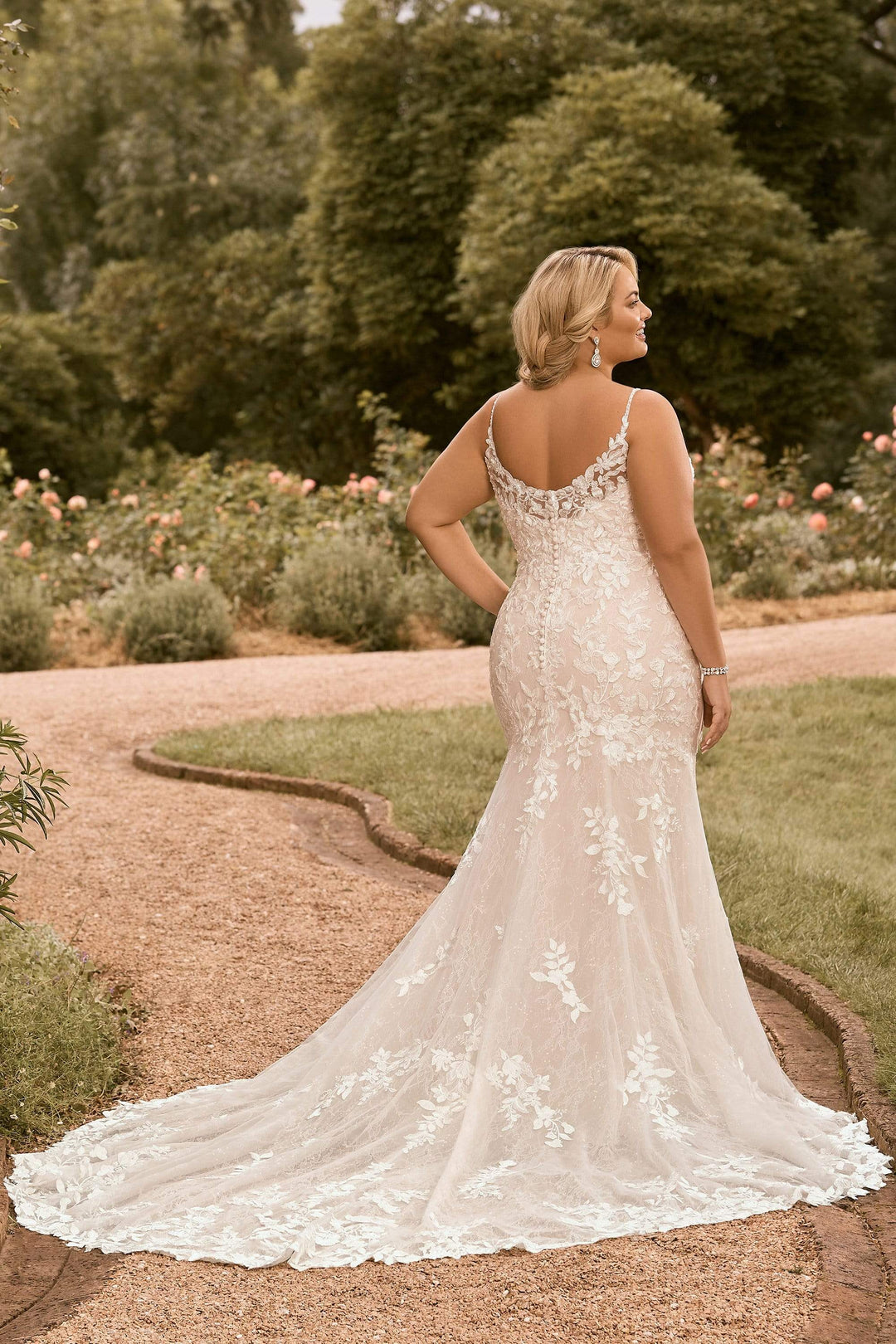 Sophia Tolli Wedding Dress Sophia Tolli: Y22171 - Valentina