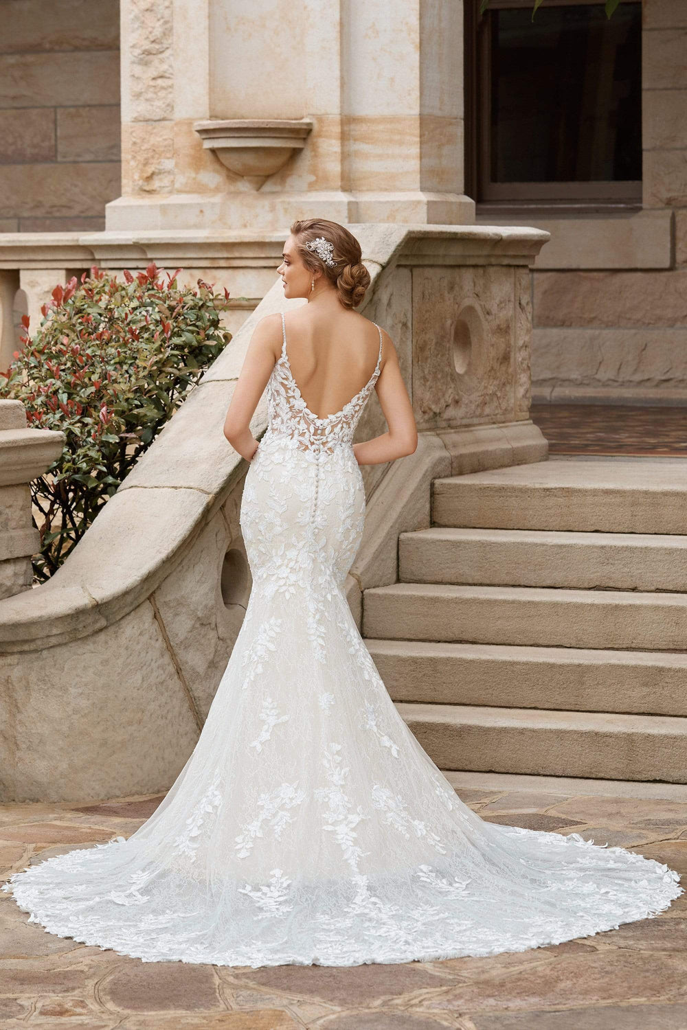 Sophia Tolli Wedding Dress Sophia Tolli: Y22171 - Valentina