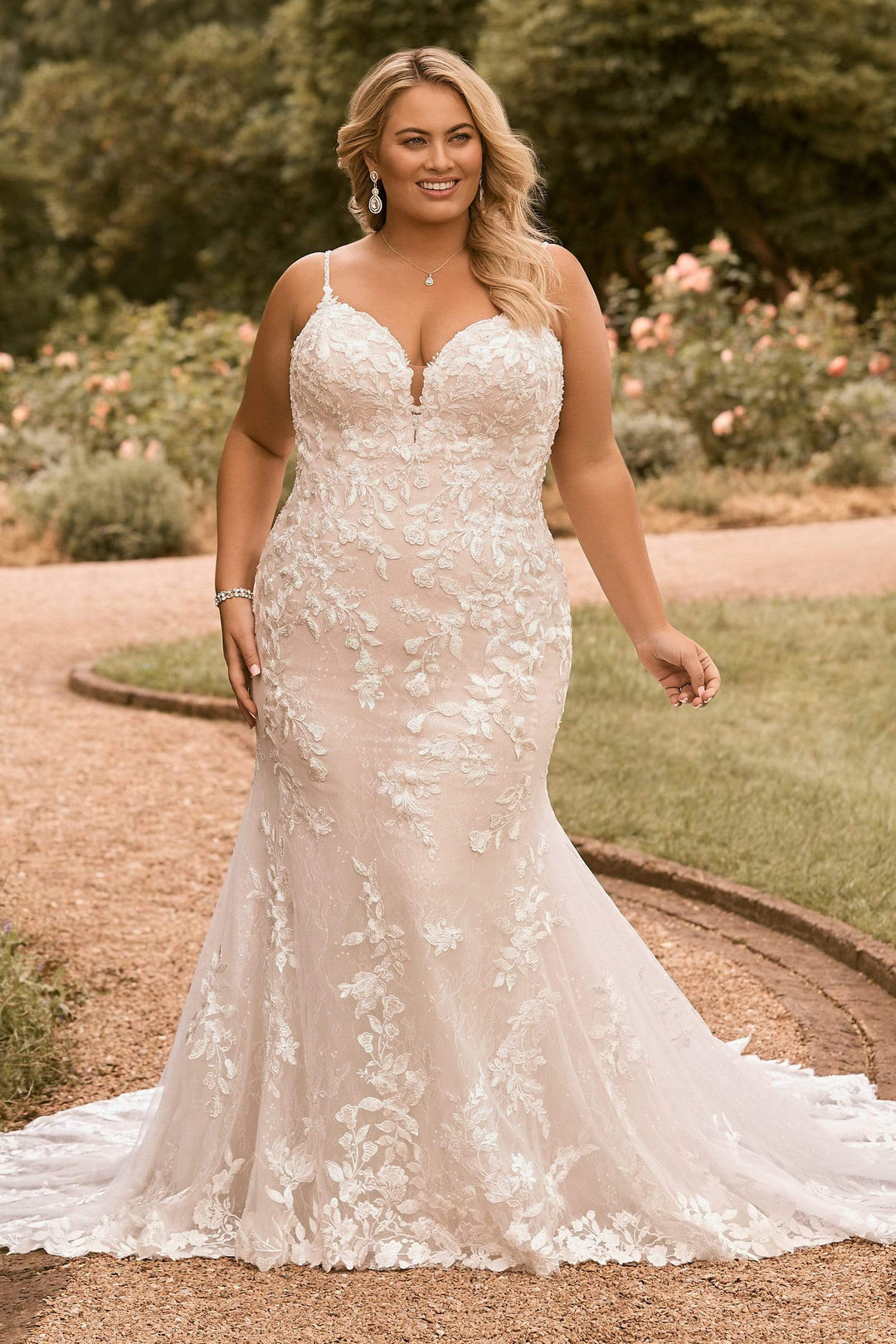 Sophia Tolli Wedding Dress Sophia Tolli: Y22171 - Valentina