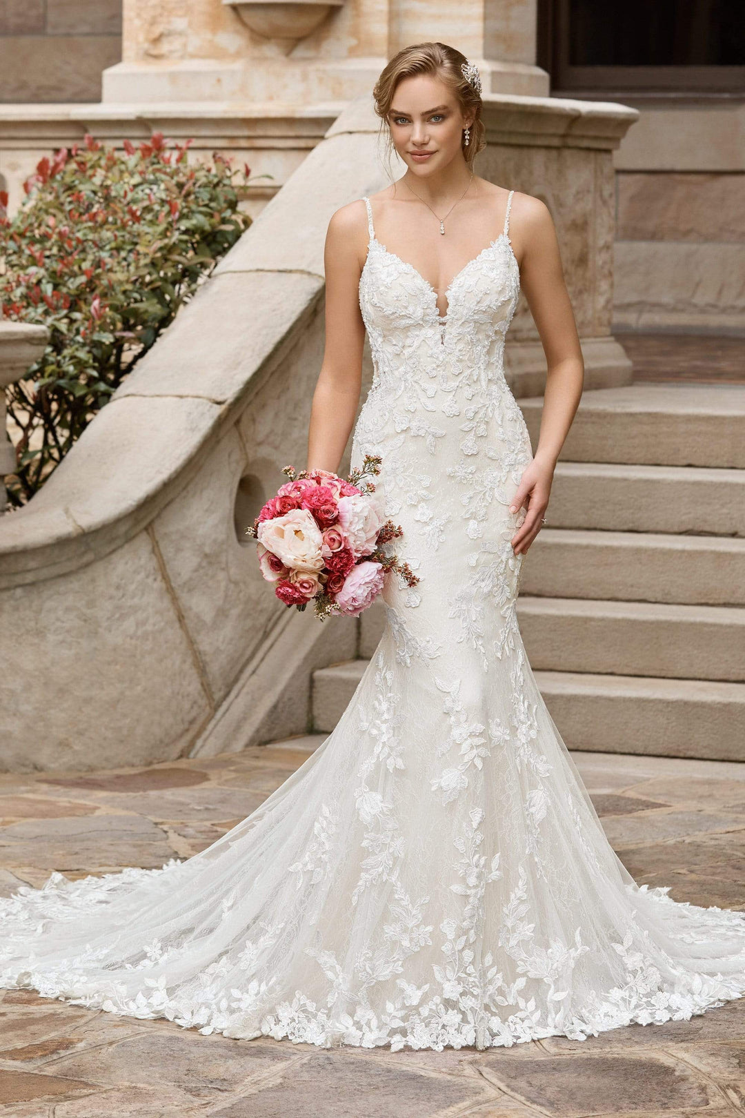 Sophia Tolli Wedding Dress Sophia Tolli: Y22171 - Valentina