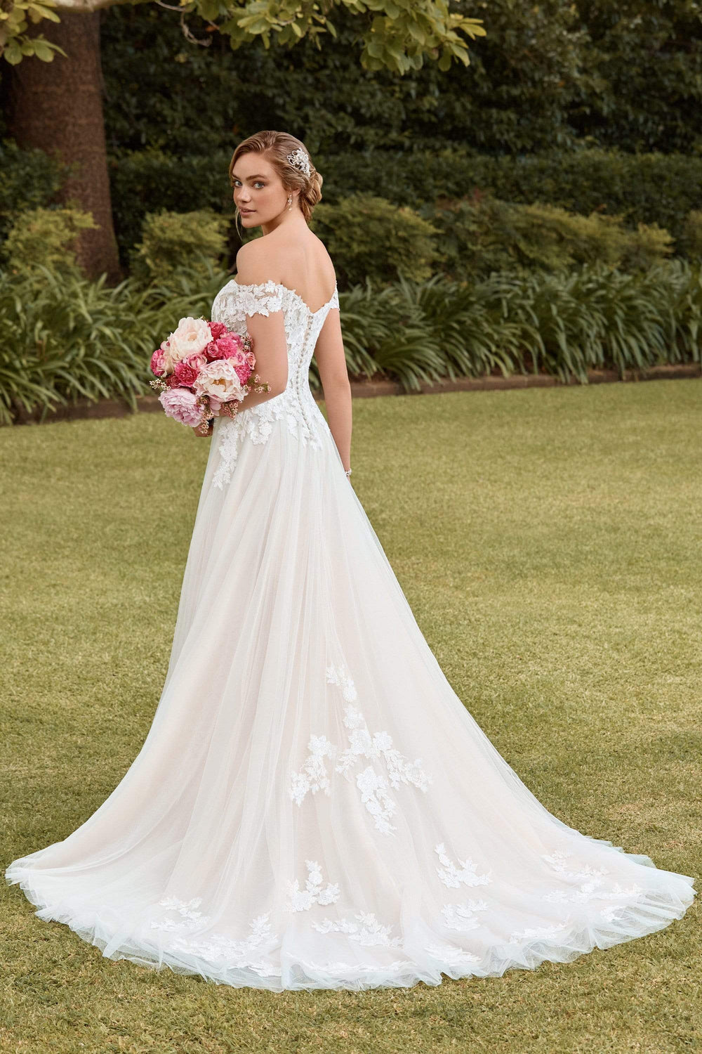 Sophia Tolli Wedding Dress Sophia Tolli: Y22174 - Bloom