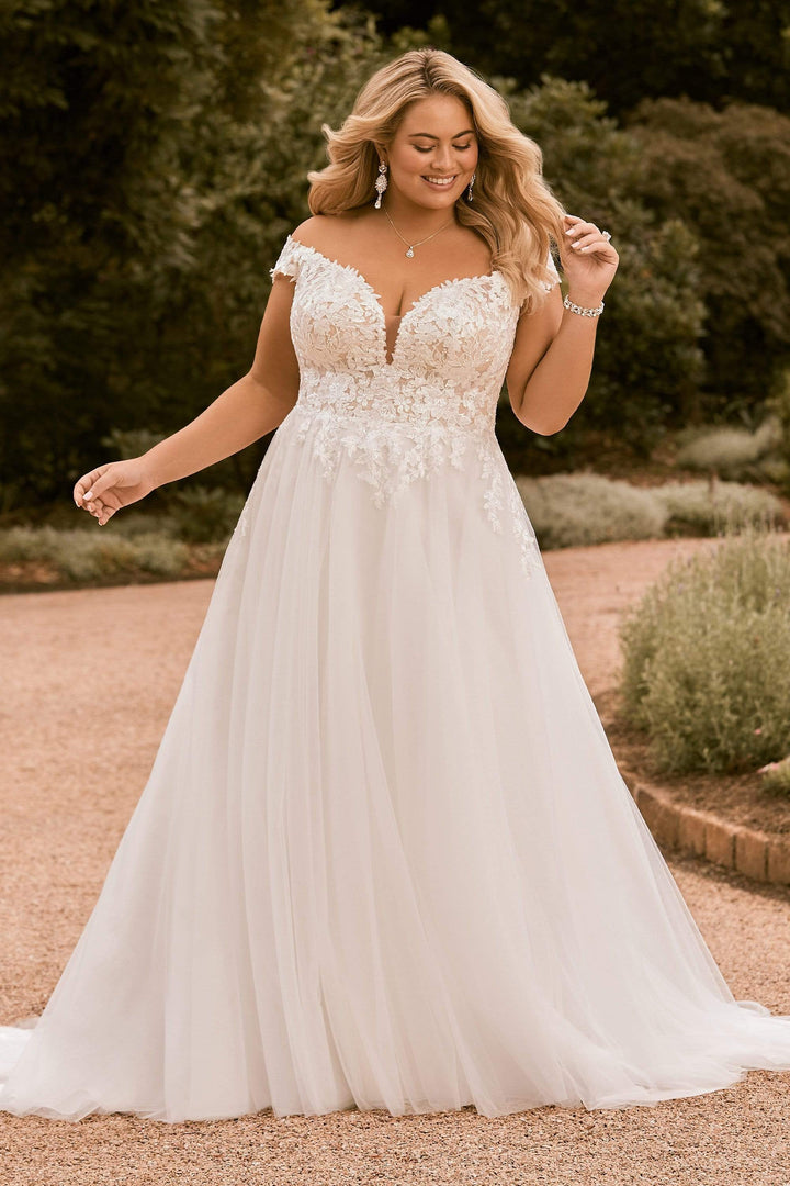 Sophia Tolli Wedding Dress Sophia Tolli: Y22174 - Bloom