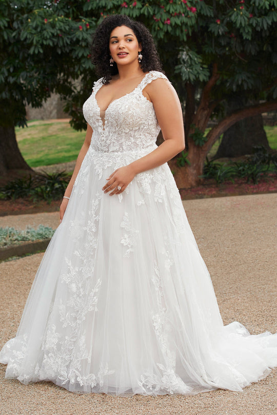 Sophia Tolli Wedding Dress Y3107