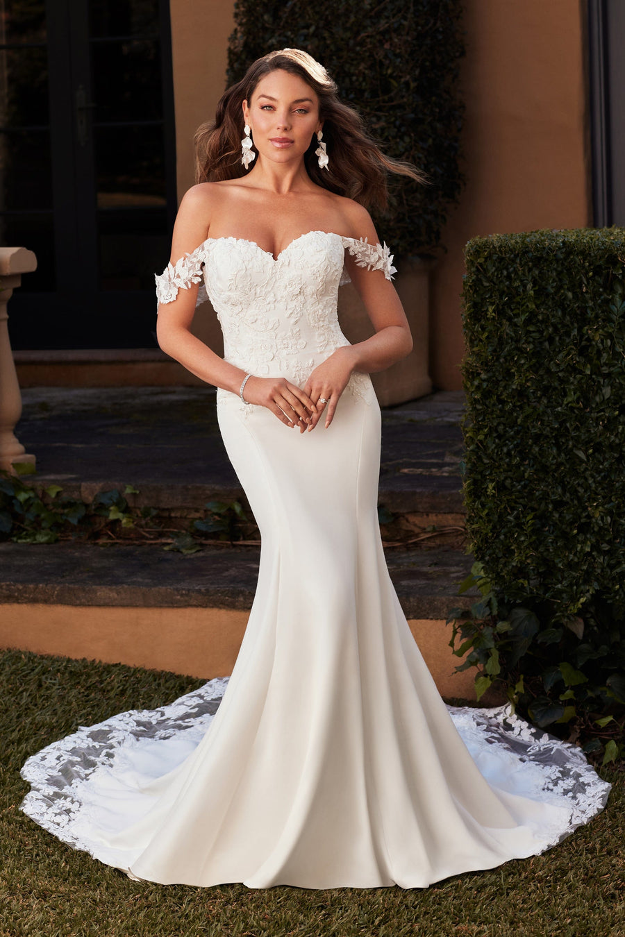 Sophia Tolli Wedding Dress Sophia Tolli:  Y3113 - Millee