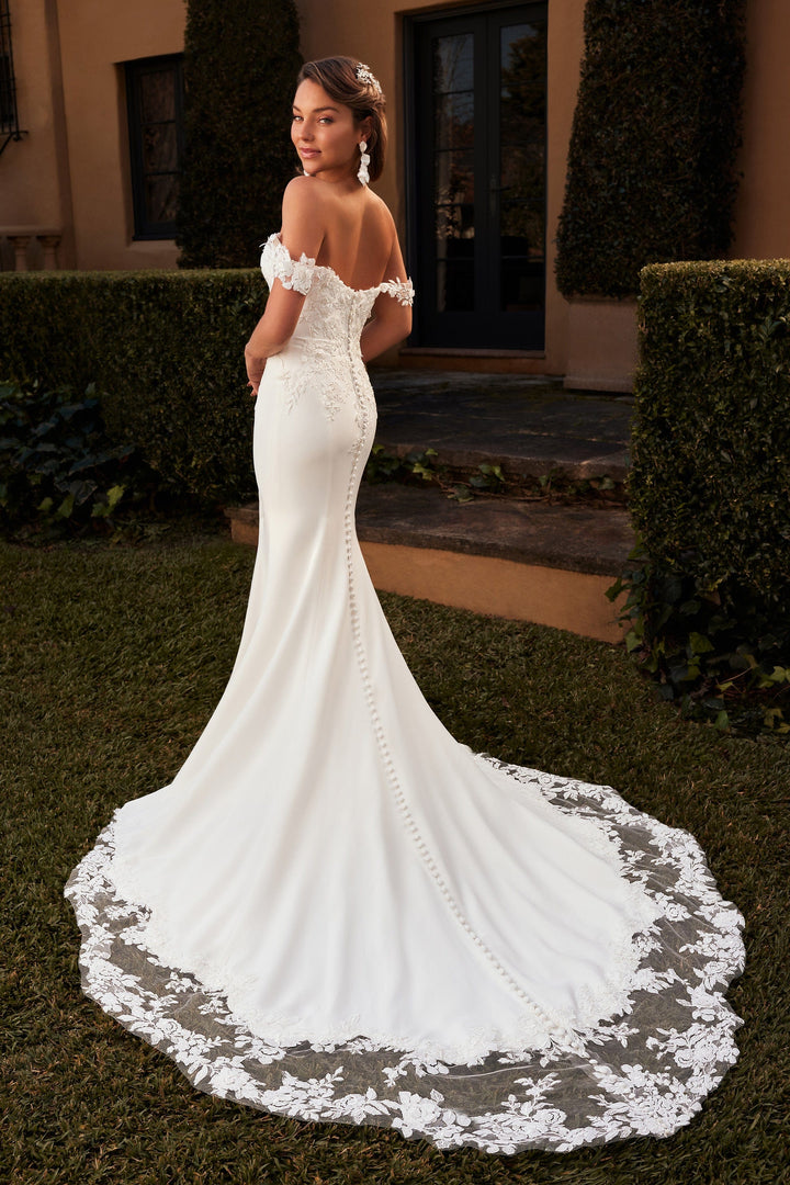 Sophia Tolli Wedding Dress Sophia Tolli:  Y3113 - Millee