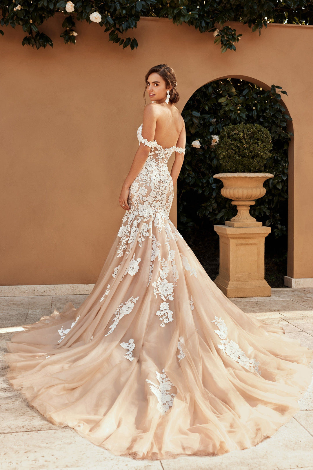 Sophia Tolli: Y3116 - Sasha