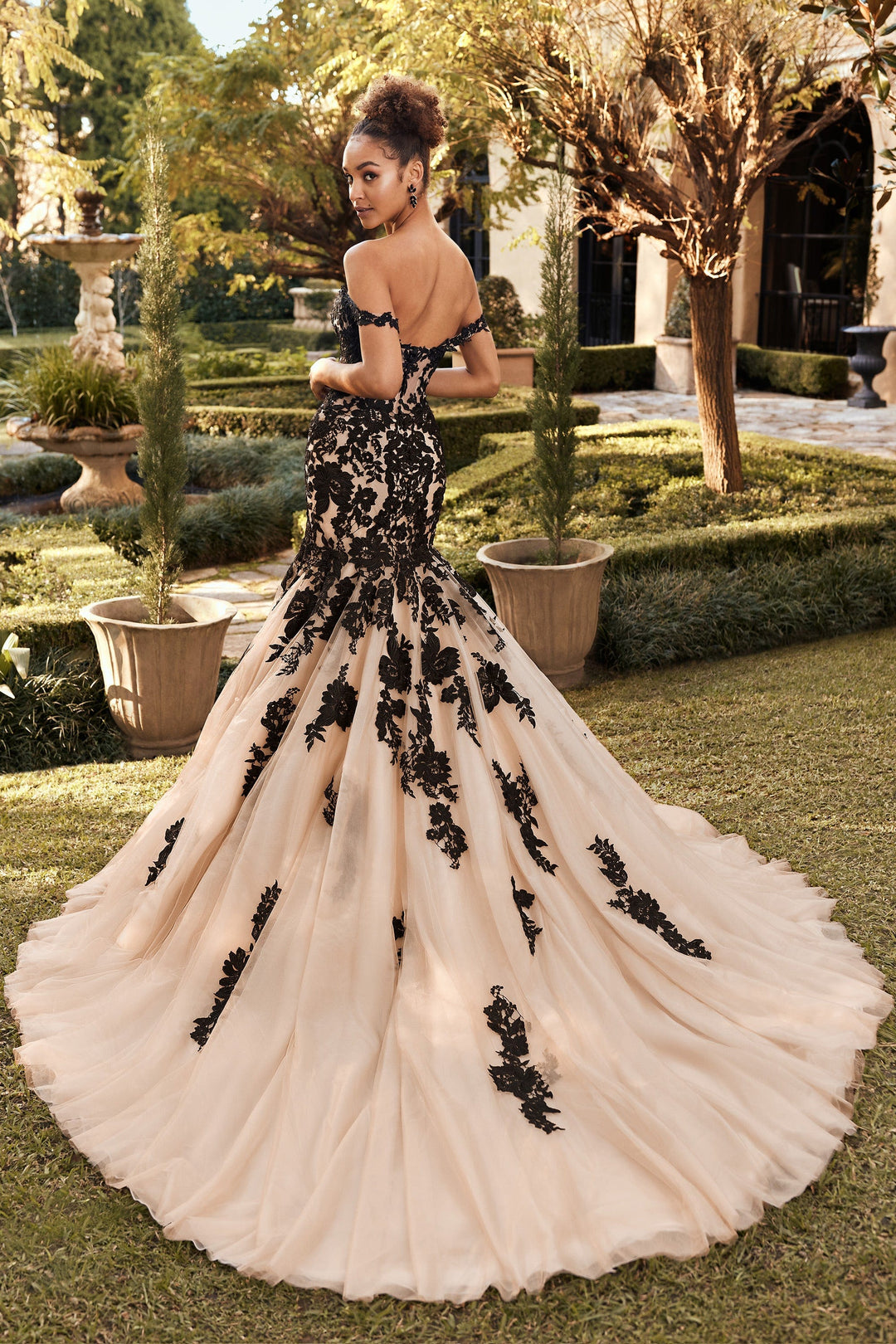 Sophia Tolli: Y3116 - Sasha