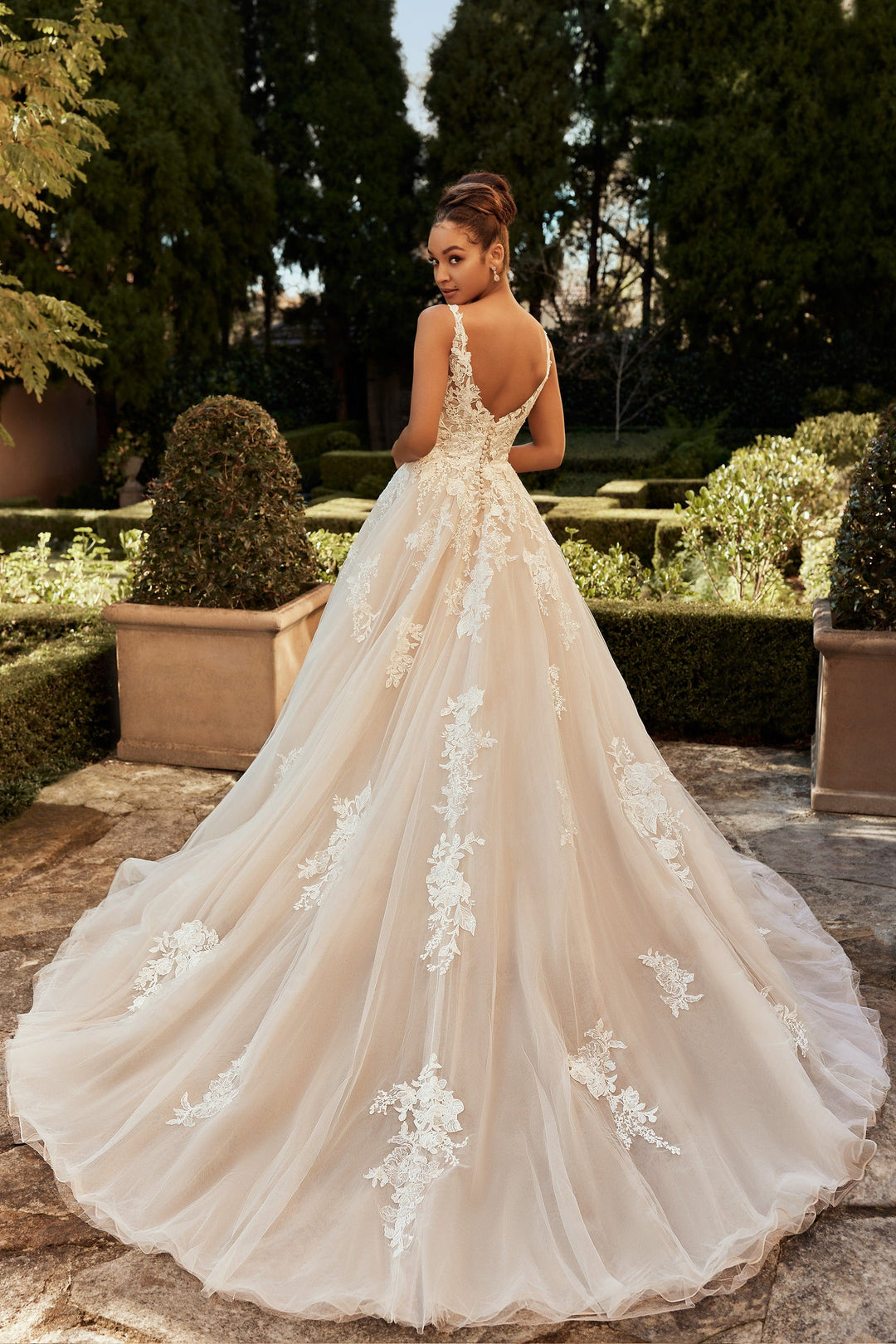 Sophia Tolli Wedding Dress Sophia Tolli: Y3117 - Pierson