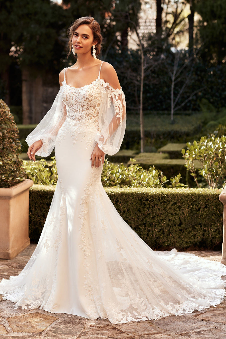 Sophia Tolli Wedding Dress Sophia Tolli: Y3118 - Allira