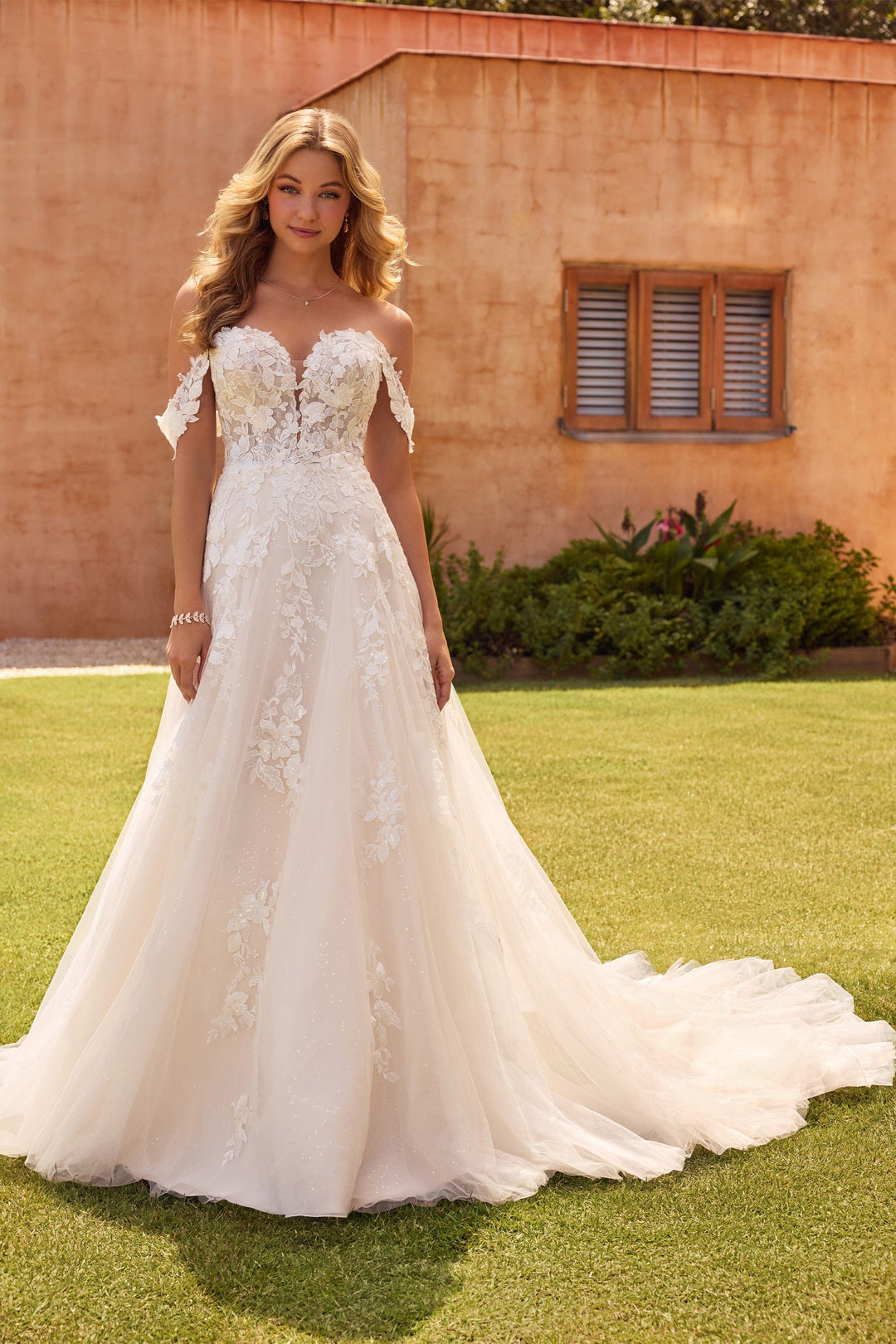 a line wedding dresses toronto A-line Wedding Dresses