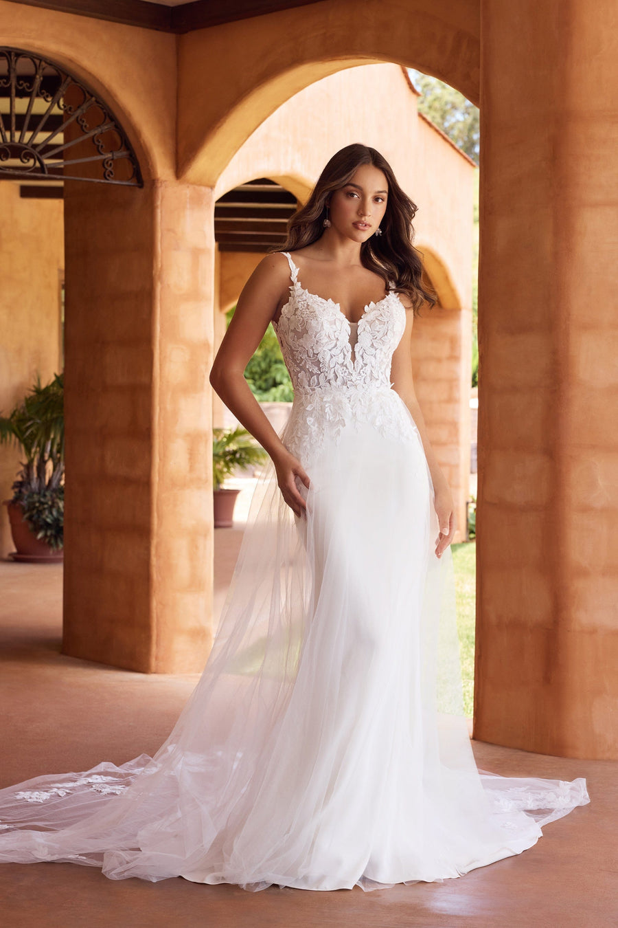 Sophia Tolli Wedding Dress Sophia Tolli: Y3121 - Beatrice