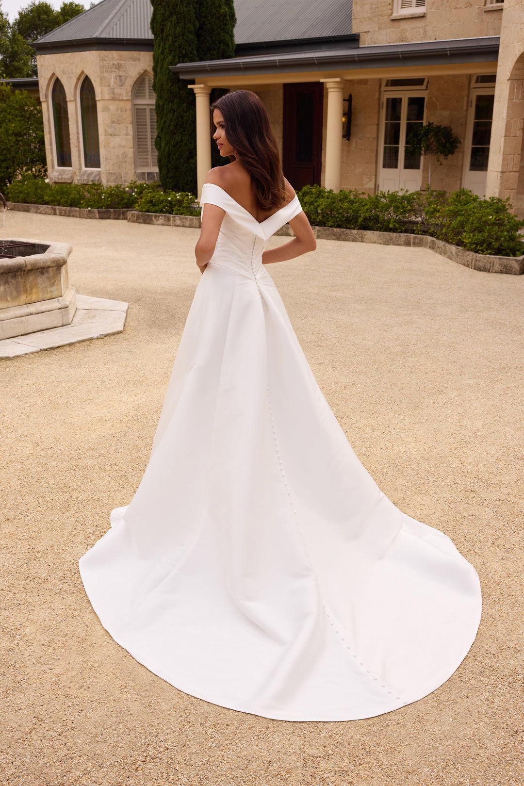 Sophia Tolli Wedding Dress Sophia Tolli: Y3122 - Chandra