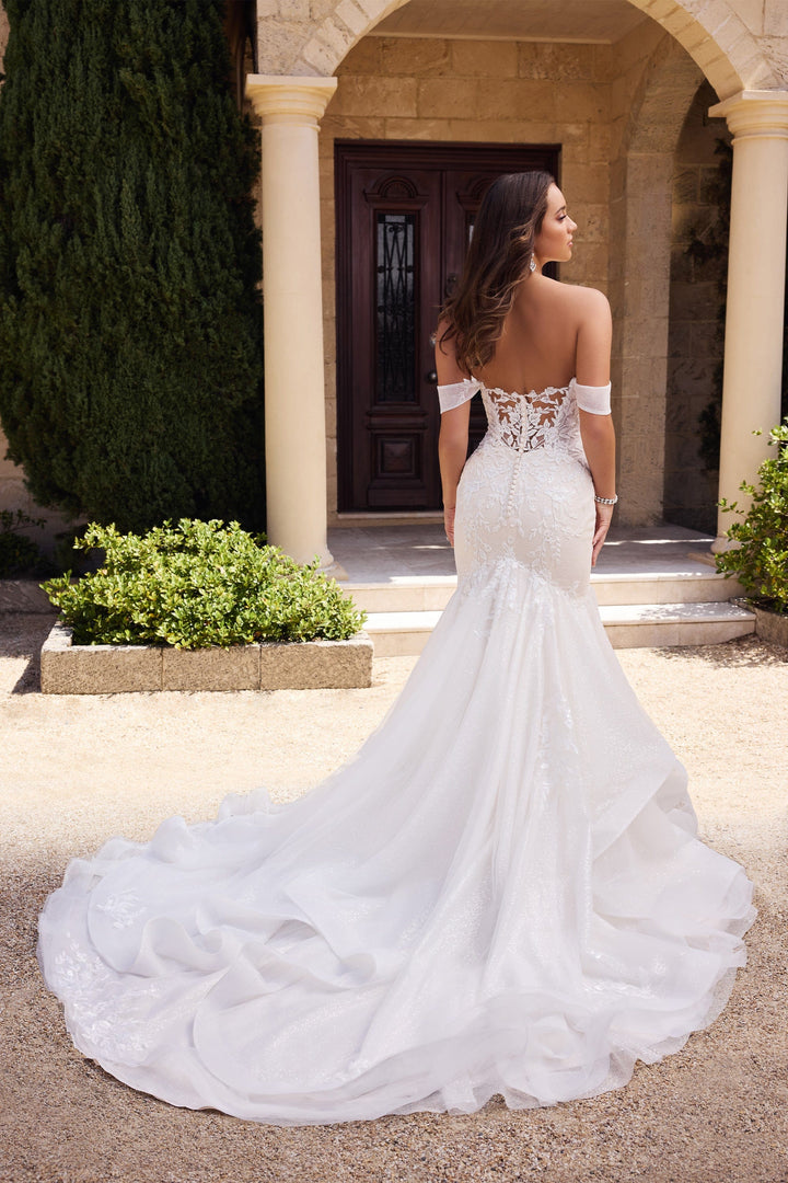 Sophia Tolli Wedding Dress Sophia Tolli: Y3124 - Elvie