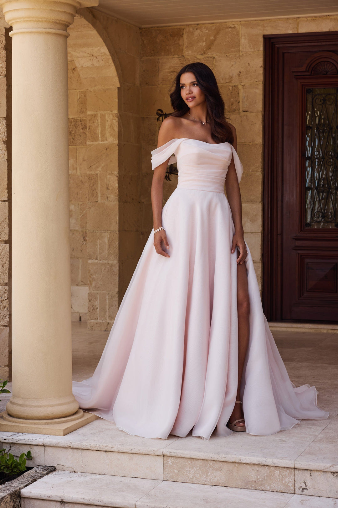 Sophia Tolli Wedding Dress Sophia Tolli: Y3125 - Rianne