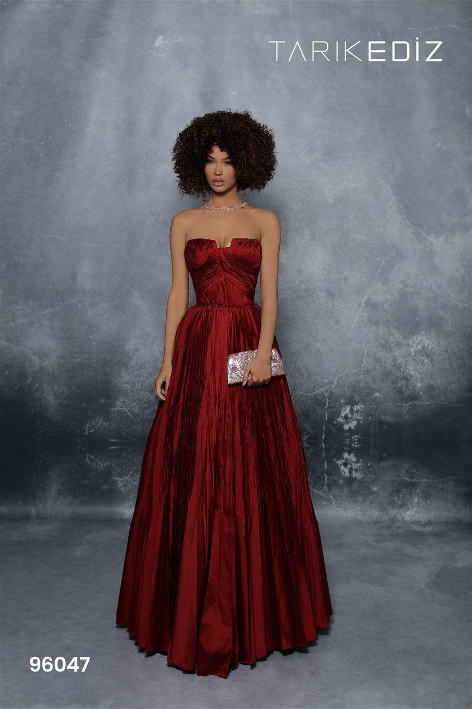 Tarik Ediz Evening Dress Tarik Ediz: 96047 - Angelina