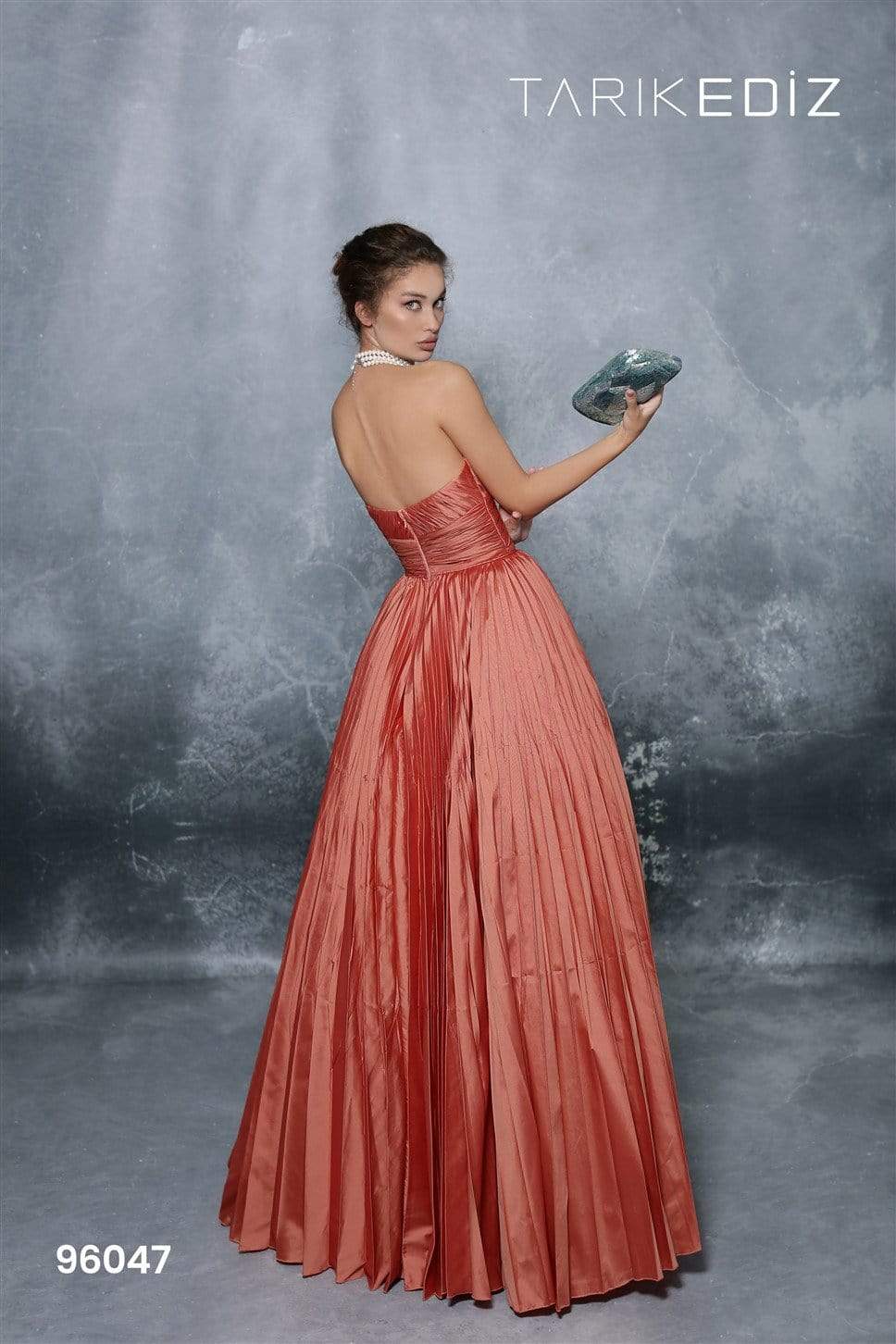 Tarik Ediz Evening Dress Tarik Ediz: 96047 - Angelina