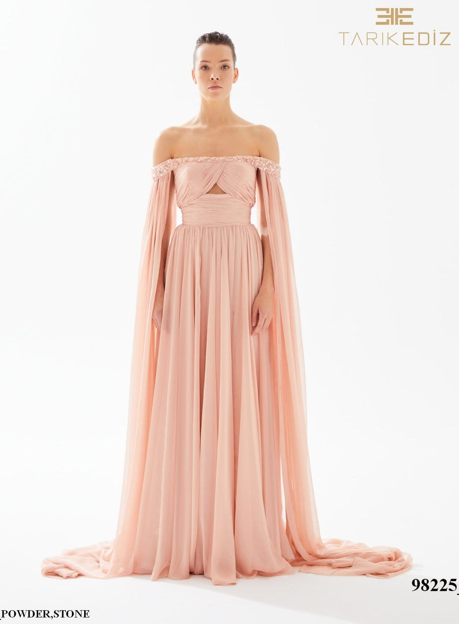 Tarik Ediz Evening Dress Tarik Ediz:  98225