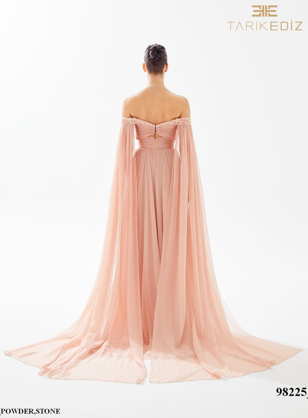 Tarik Ediz Evening Dress Tarik Ediz:  98225